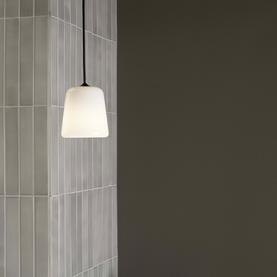 Material Pendel White Marble