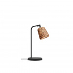 Material Bordslampa Mixed Cork Material Bordslampa Mixed Cork