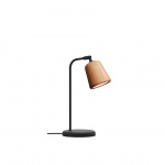 Material Bordslampa Natural Oak Material Bordslampa Natural Oak