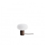 Karl-Johan Bordslampa Smoked Oak/Opal Glass Karl-Johan Bordslampa Smoked Oak/Opal Glass