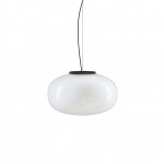 Karl-Johan Pendel Large Opal Glass Karl-Johan Pendel Large Opal Glass