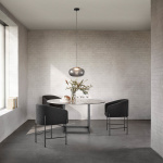 Karl-Johan Pendel Large Smoked Glass Karl-Johan Pendel Large Smoked Glass