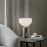 Reservkupa + Topplock Till Kizu Bordslampa Small Reservkupa + Topplock Till Kizu Bordslampa Small