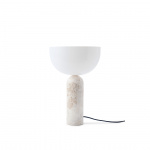 Kizu Bordslampa Large Kunis Breccia Marble New Works Kizu Bordslampa Large Kunis Breccia Marble