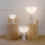 Kizu Bordslampa Large Kunis Breccia Marble Kizu Bordslampa Large Kunis Breccia Marble