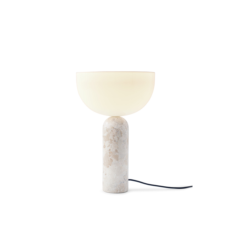 Kizu Bordslampa Large Kunis Breccia Marble