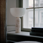 Kizu Bordslampa Large Kunis Breccia Marble Kizu Bordslampa Large Kunis Breccia Marble