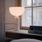 Kizu Bordslampa Large Kunis Breccia Marble Kizu Bordslampa Large Kunis Breccia Marble