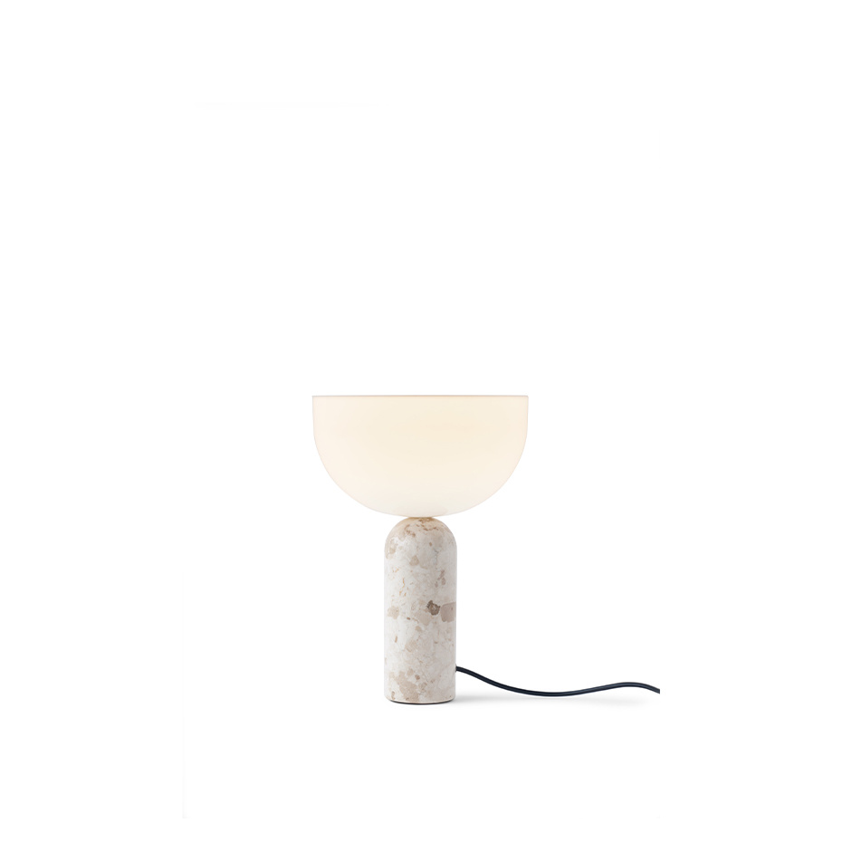 Kizu Bordslampa Small Kunis Breccia Marble