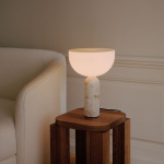 Kizu Bordslampa Small Kunis Breccia Marble Kizu Bordslampa Small Kunis Breccia Marble