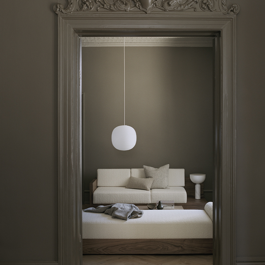 Lantern Pendel Small