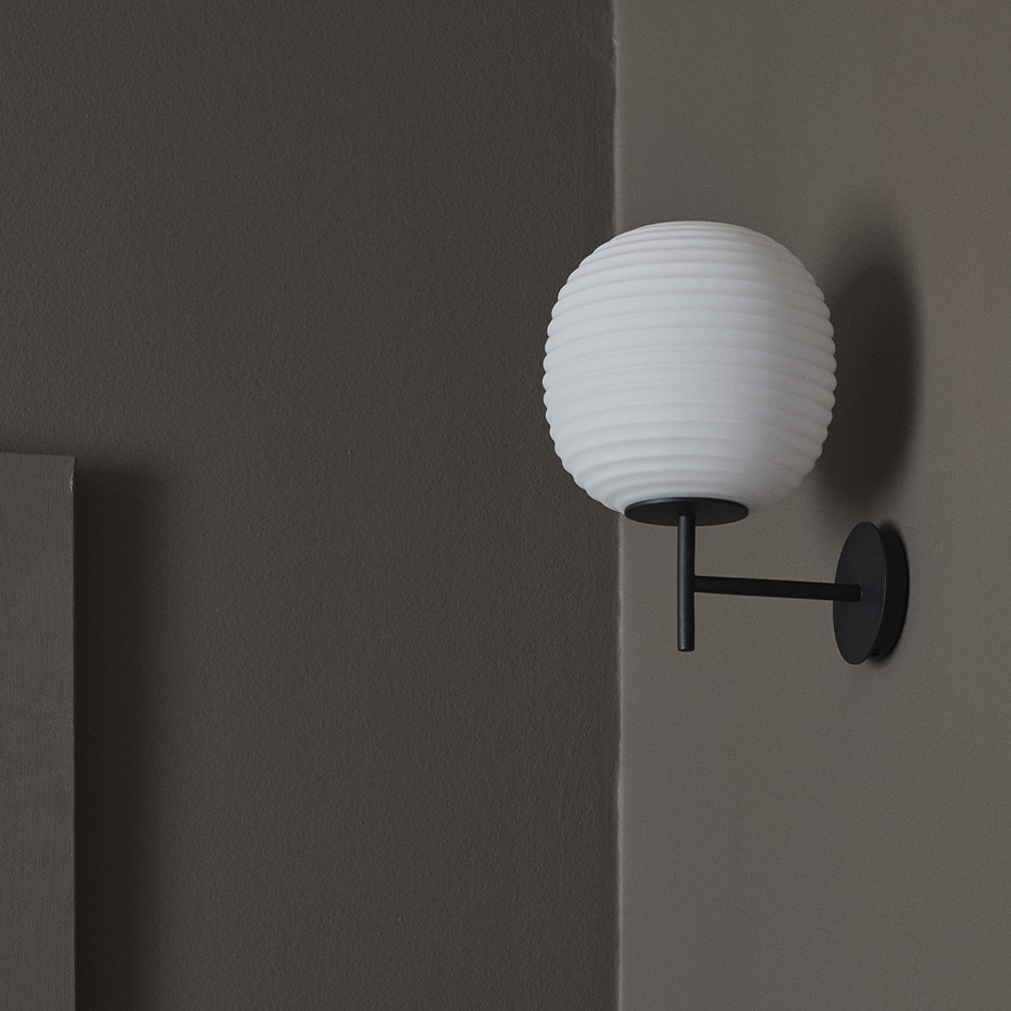 Lantern Vägglampa Small