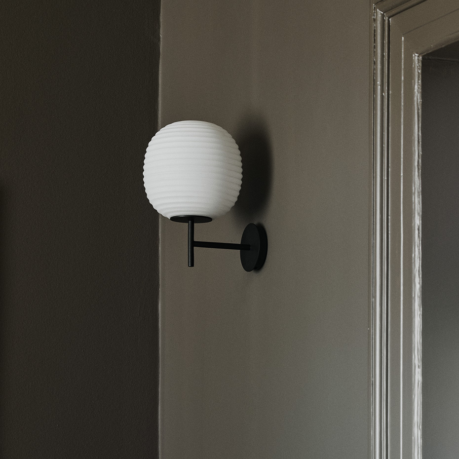 Lantern Vägglampa Small