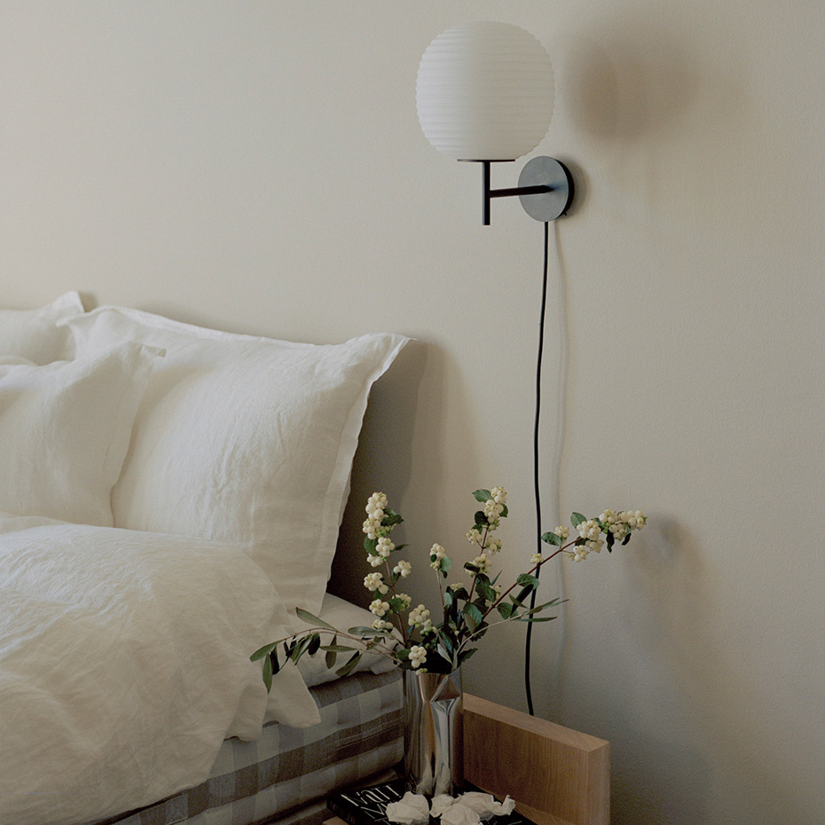 Lantern Vägglampa Small