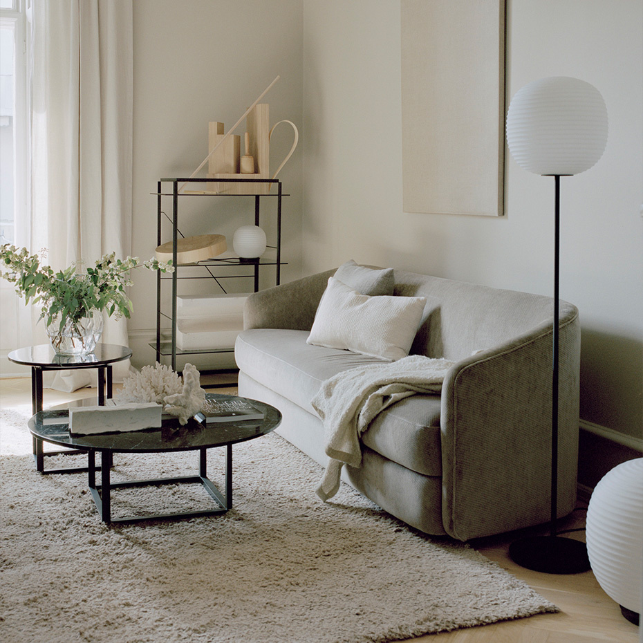 Lantern Golvlampa Medium