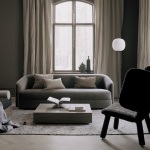 Lantern Golvlampa Medium Lantern Golvlampa Medium