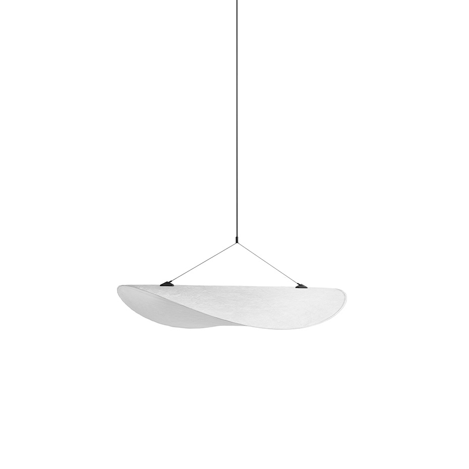 Tense Pendel Ø55cm White Tyvek