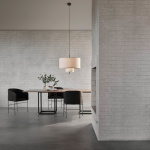 Margin Pendel Ø70cm Beige Canvas Margin Pendel Ø70cm Beige Canvas