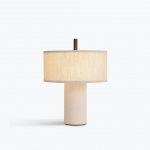 Margin Portable Bordslampa Beige Canvas Margin Portable Bordslampa Beige Canvas