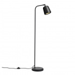 Material Golvlampa Black Marble Material Golvlampa Black Marble