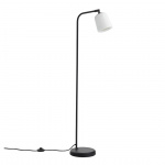 Material Golvlampa White Opal Glass Material Golvlampa White Opal Glass