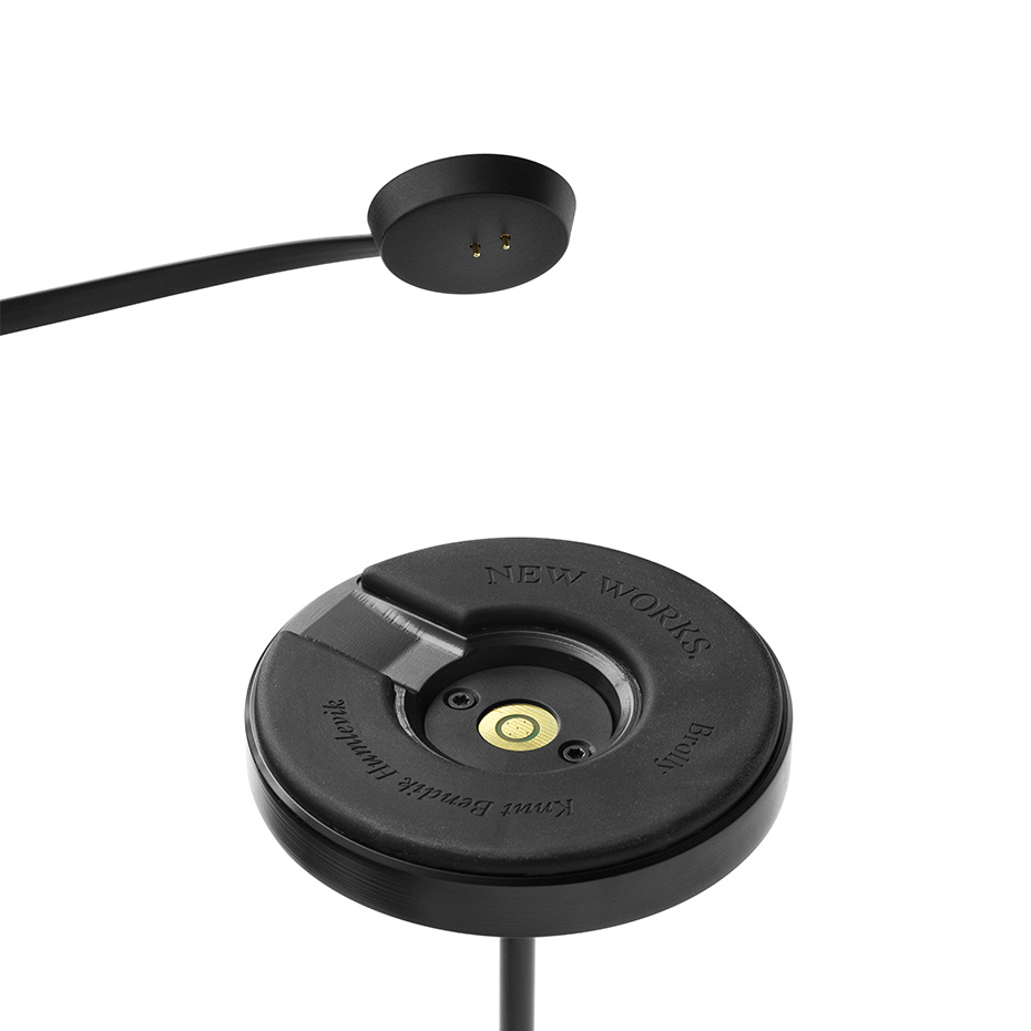 Brolly Portable Bordslampa Linen