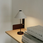 Brolly Portable Bordslampa Linen Brolly Portable Bordslampa Linen