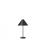 Brolly Portable Bordslampa Steel Black Brolly Portable Bordslampa Steel Black