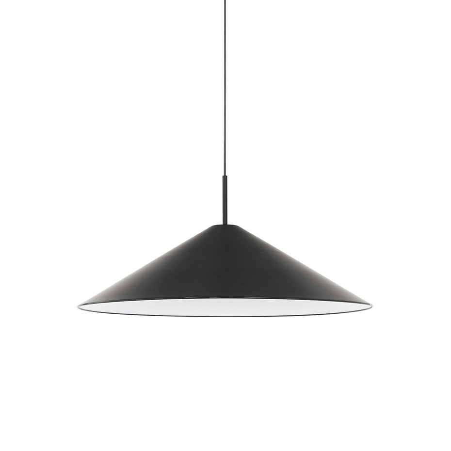 Brolly Pendel Ø70cm Anodized Black