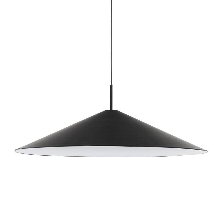 Brolly Pendel Ø90cm Anodized Black