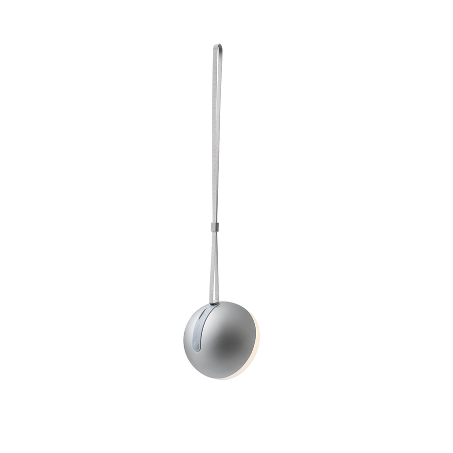 Sphere Adventure Light Portable Warm Grey