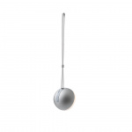 Sphere Adventure Light Portable Warm Grey Sphere Adventure Light Portable Warm Grey