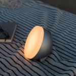 Sphere Adventure Light Portable Warm Grey