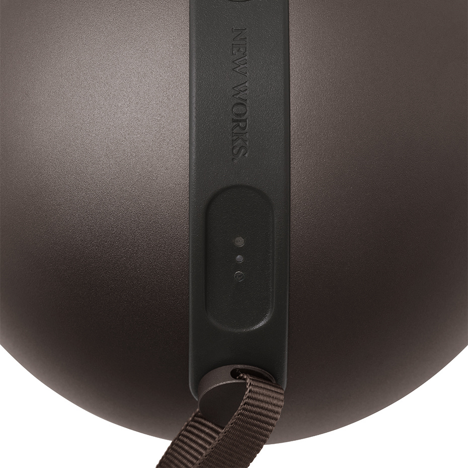 Sphere Adventure Light Portable Dark Bronze