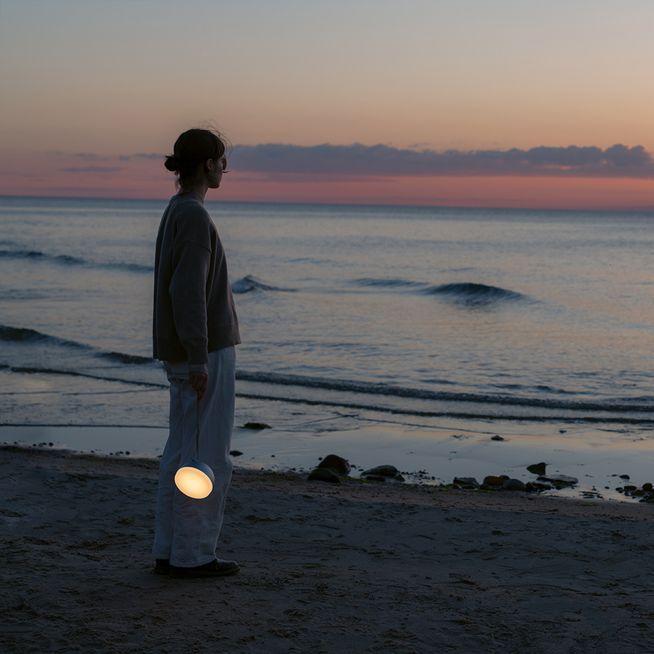 Sphere Adventure Light Portable Dark Bronze