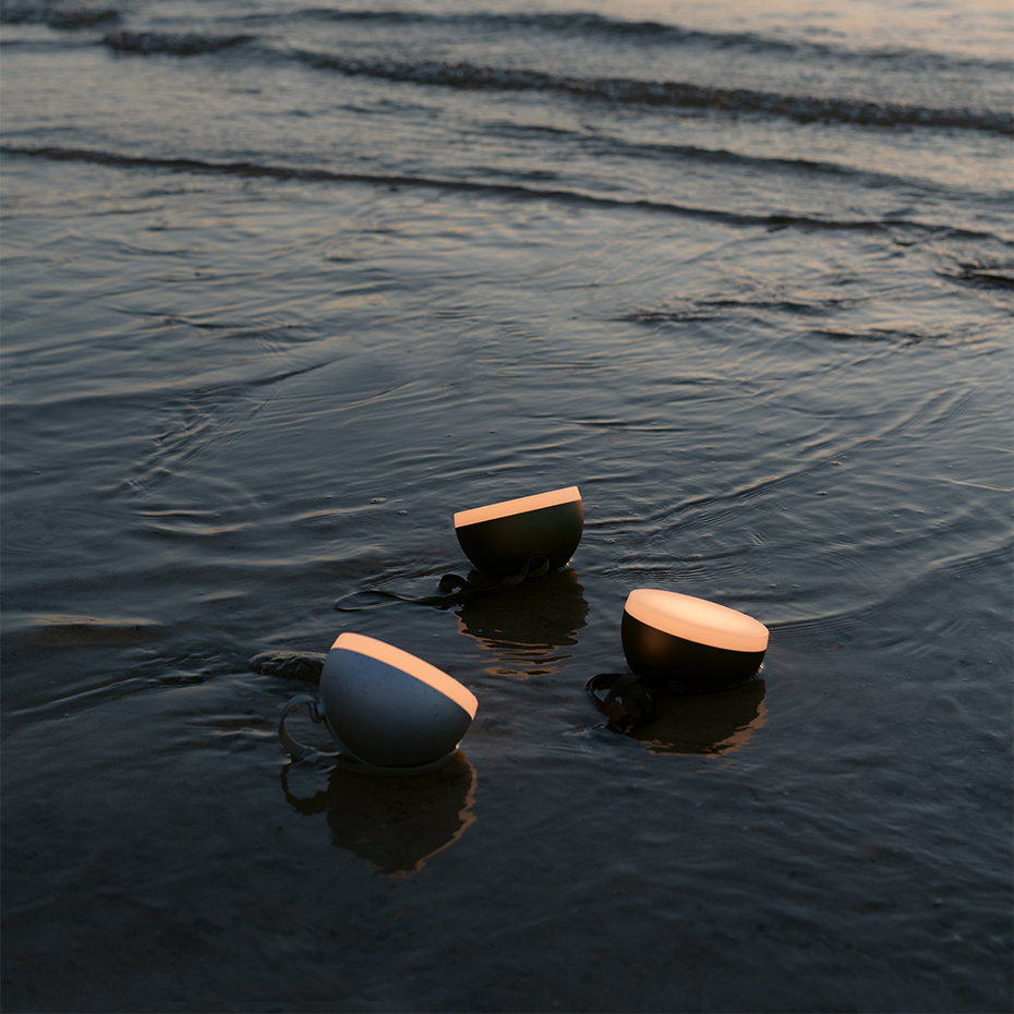 Sphere Adventure Light Portable Deep Green