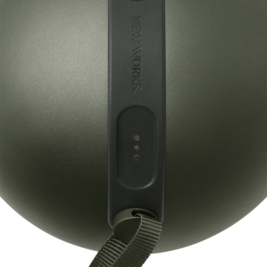 Sphere Adventure Light Portable Deep Green