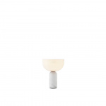 Kizu Portable Bordslampa White Marble Kizu Portable Bordslampa White Marble