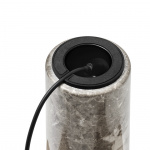 Kizu Portable Bordslampa Grey Marble Kizu Portable Bordslampa Grey Marble