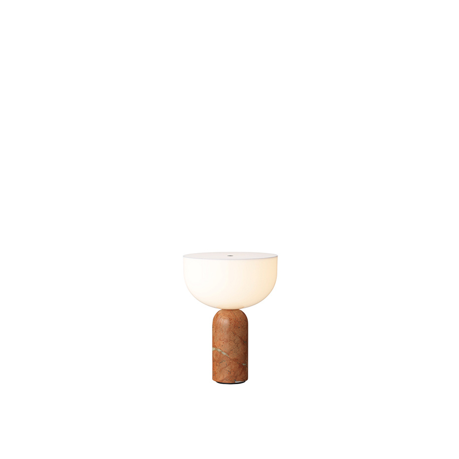 Kizu Portable Bordslampa Breccia Pernice Marble