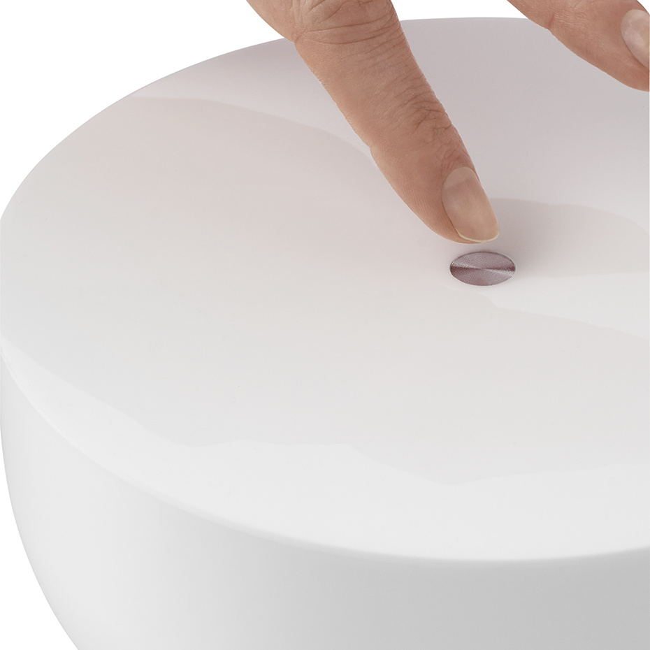 Kizu Portable Bordslampa Breccia Pernice Marble