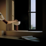 Kizu Portable Bordslampa Breccia Pernice Marble Kizu Portable Bordslampa Breccia Pernice Marble