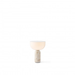 Kizu Portable Bordslampa Kunis Breccia Marble New Works Kizu Portable Bordslampa Kunis Breccia Marble