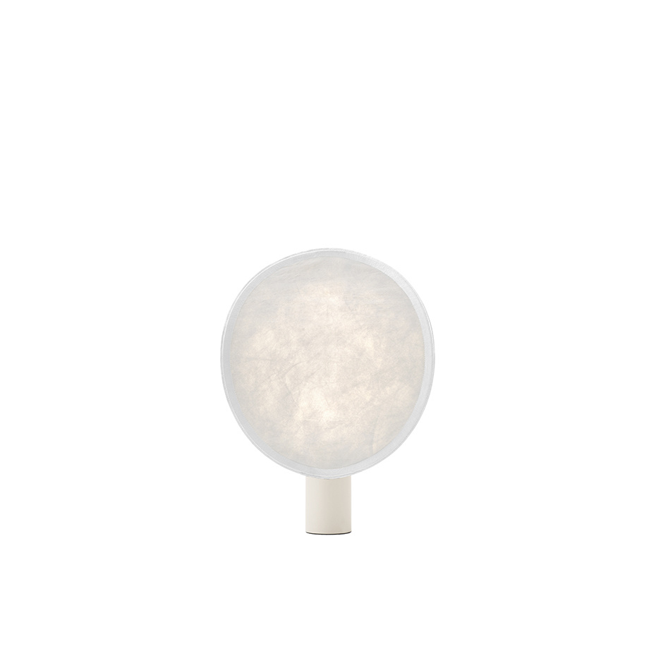 Tense Portable Bordslampa White Tyvek/White