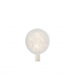 Tense Portable Bordslampa White Tyvek/White Tense Portable Bordslampa White Tyvek/White