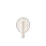 Tense Portable Bordslampa White Tyvek/White Tense Portable Bordslampa White Tyvek/White