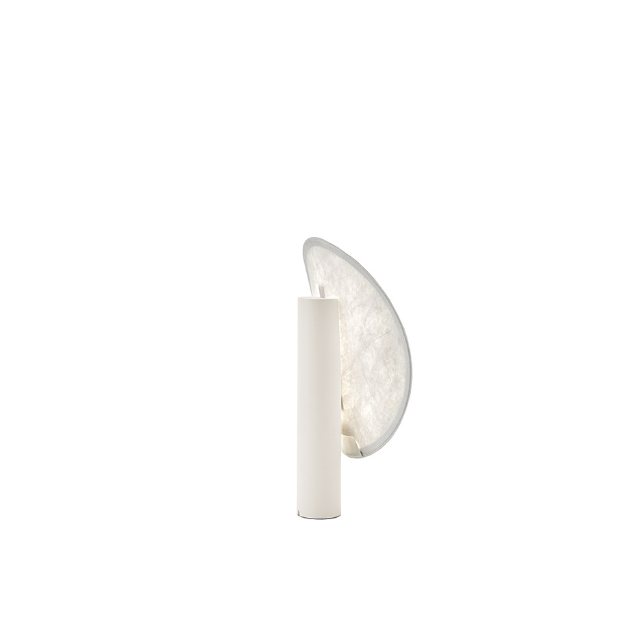 Tense Portable Bordslampa White Tyvek/White