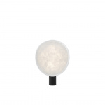 Tense Portable Bordslampa White Tyvek/Black Tense Portable Bordslampa White Tyvek/Black