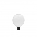 Tense Portable Bordslampa White Tyvek/Black