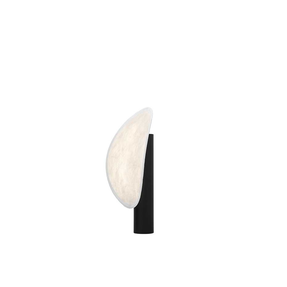 Tense Portable Bordslampa White Tyvek/Black